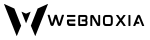 wevnoxia black logo